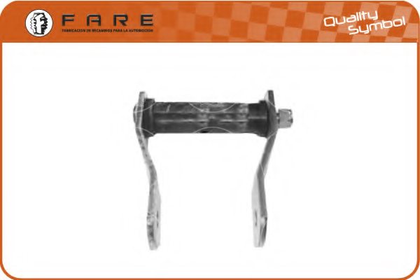 FARE SA 10407 Spring Bracket